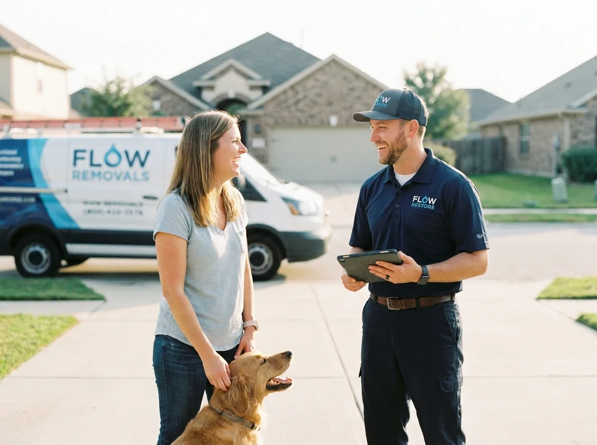 Water Removal Big Flats, NY FAQs